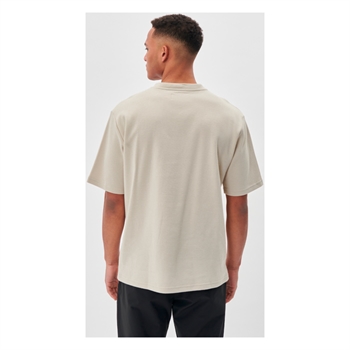 Stilrent Matinique T-Shirt i Lys Beige