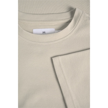 Stilrent Matinique T-Shirt i Lys Beige