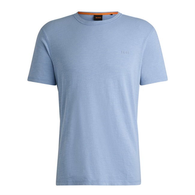 Lækker Pastel Blå BOSS T-shirt