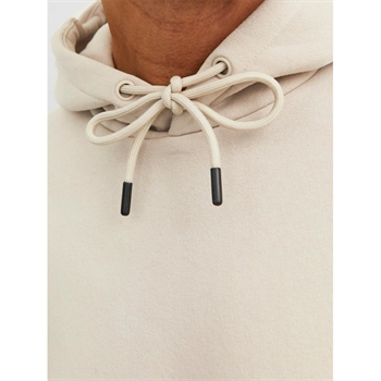 Smart hoodie med lomme fra Jack & Jones.