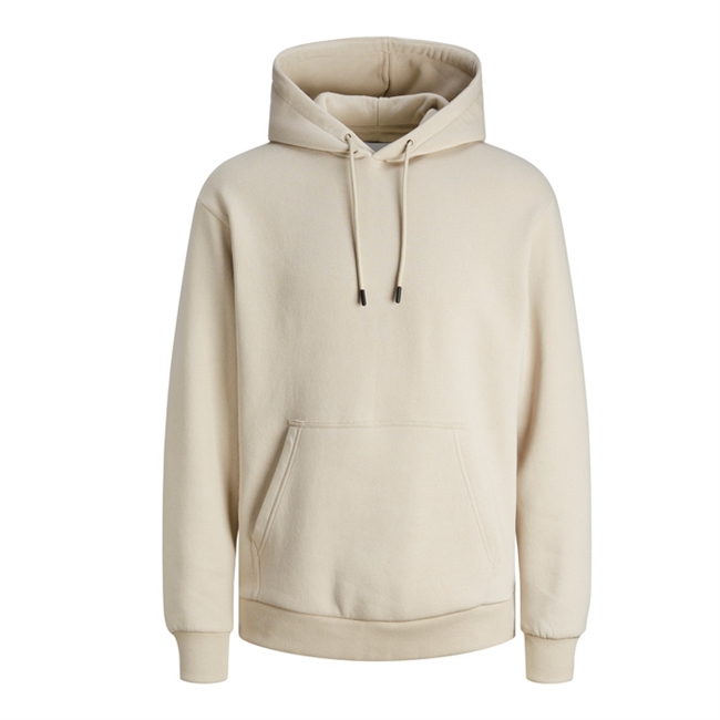 Smart hoodie med lomme fra Jack & Jones.