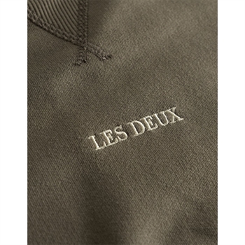 Les Deux Dexter Sweatshirt Brun