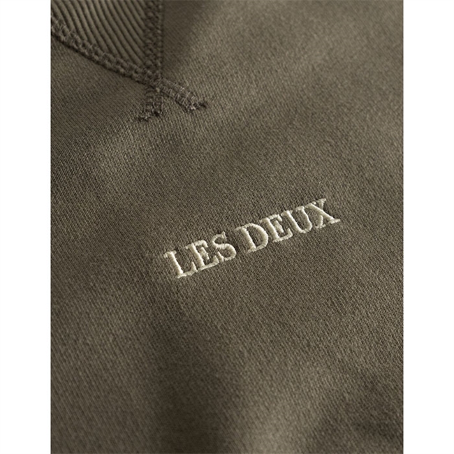 Les Deux Dexter Sweatshirt Brun