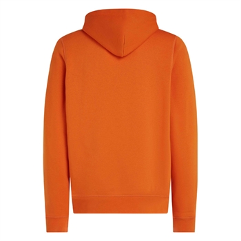 Ikonisk Orange Hoodie fra Tommy Hilfiger