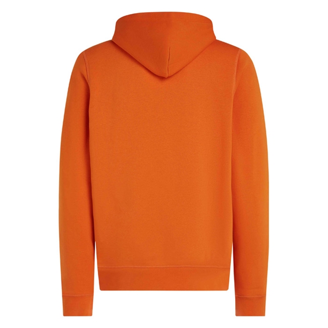 Ikonisk Orange Hoodie fra Tommy Hilfiger