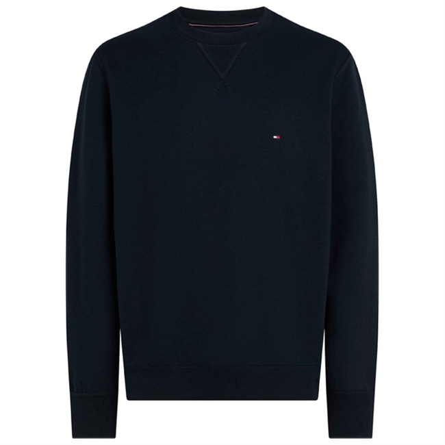 Lækker Blå Sweatshirt fra Tommy Hilfiger