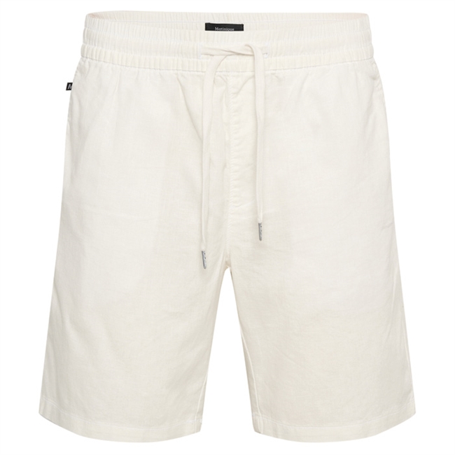 Stilfulde Hvide Sommer Shorts fra Matinique