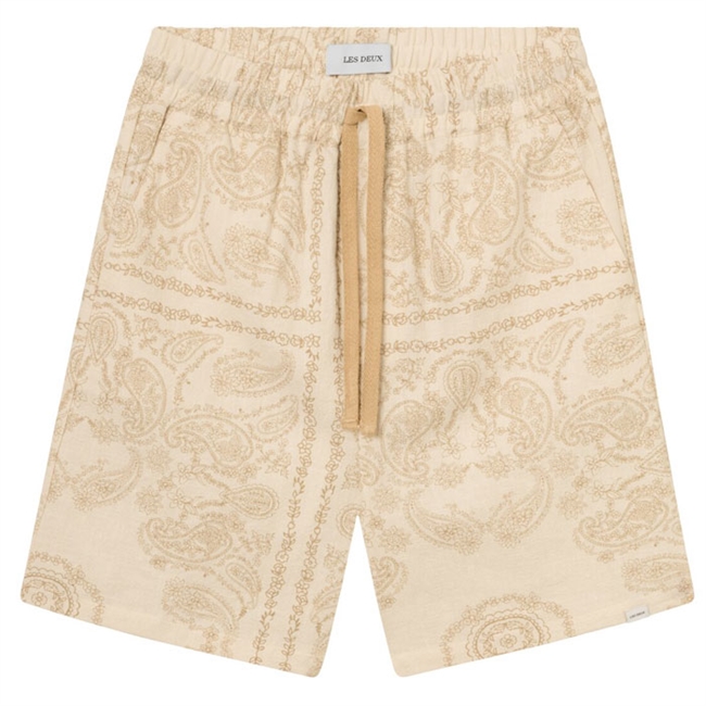 Flotte Sommer Shorts i Detaljeret Mønster fra Les Deux