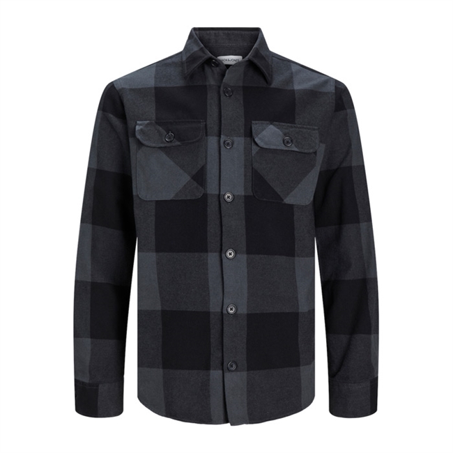 Smart ternet overshirt fra Jack & Jones.