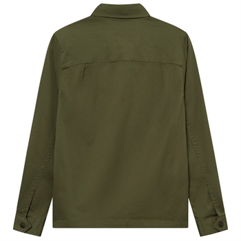 Moderne Grøn Overshirt fra Les Deux