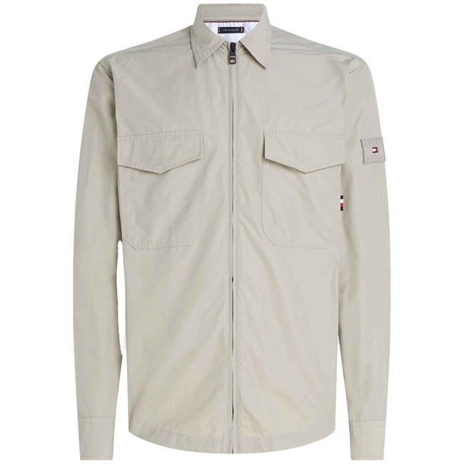 Tynd lækker Overshirt fra Tommy Hilfiger.