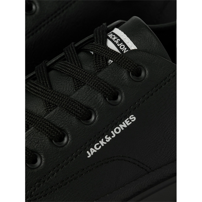 Klassiske sneakers i sort fra Jack & Jones.