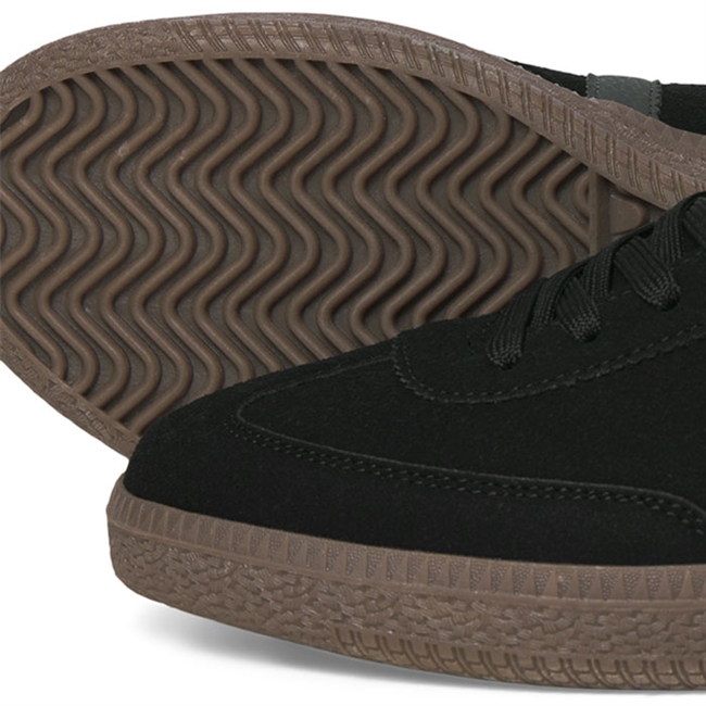 Smarte sorte Kirk sneakers fra Jack & Jones