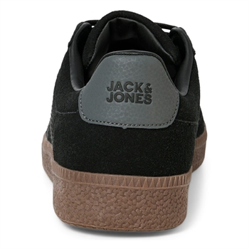 Smarte sorte Kirk sneakers fra Jack & Jones