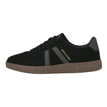 Smarte sorte Kirk sneakers fra Jack & Jones