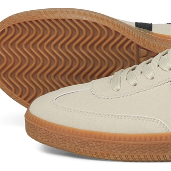 Smarte beige Kirk sneakers fra Jack & Jones