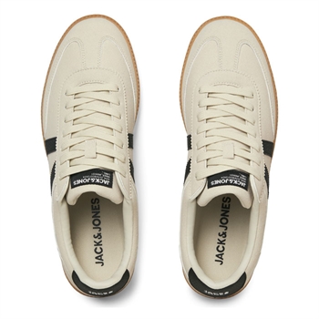 Smarte beige Kirk sneakers fra Jack & Jones