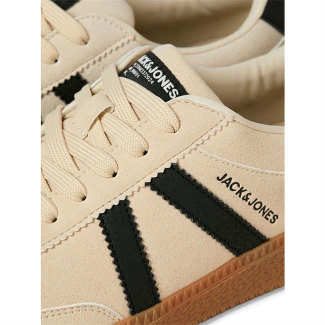 Smarte beige Kirk sneakers fra Jack & Jones