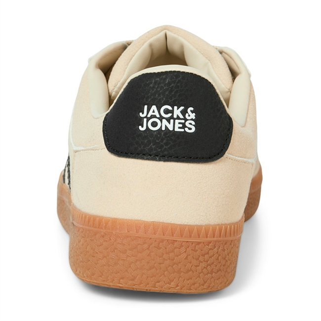 Smarte beige Kirk sneakers fra Jack & Jones