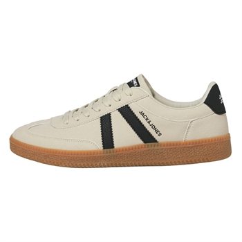 Smarte beige Kirk sneakers fra Jack & Jones