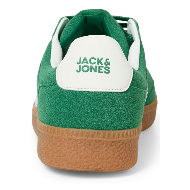 Smarte grønne Kirk sneakers fra Jack & Jones