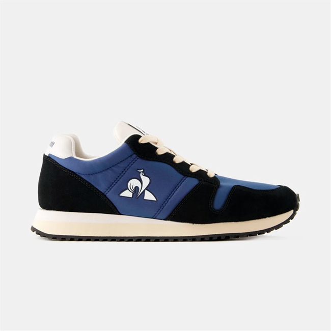 Le Coq Sportif Platinium Sko Sort/Blå