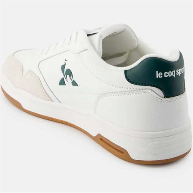 Le Coq Sportif Optical Master Sko Hvid/Grøn