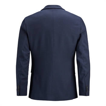 Lækker navy blazer fra Jack & Jones