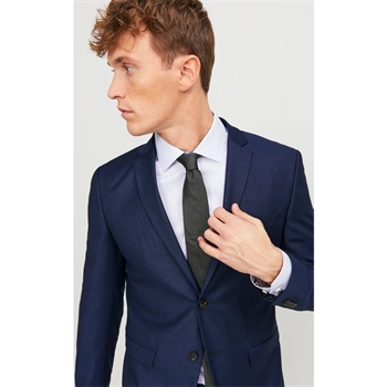 Lækker navy blazer fra Jack & Jones