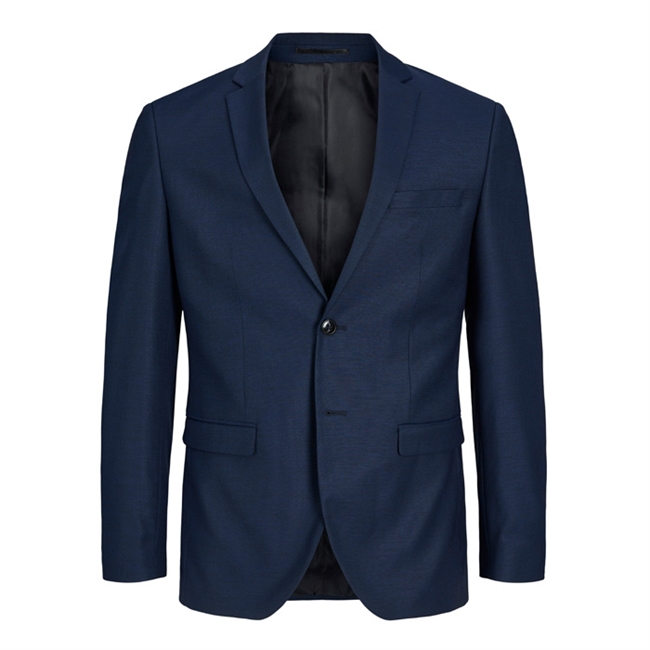 Lækker navy blazer fra Jack & Jones