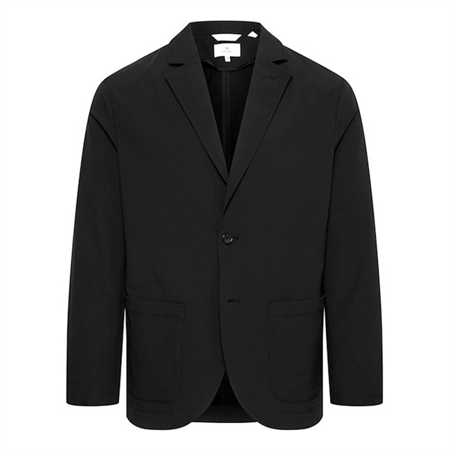 Stilfuld sort blazer fra Matinique