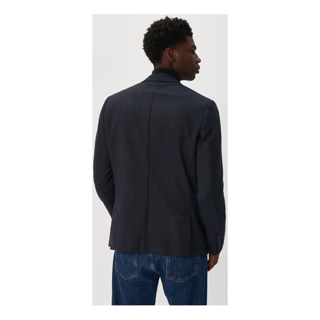 Elegant og Moderne Matinique Blazer i Navy