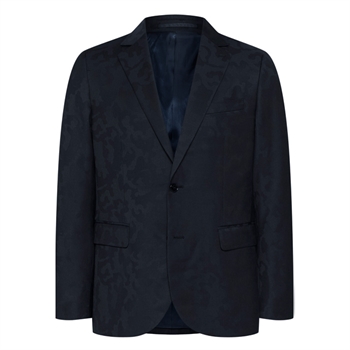 Smart og stilren navy blazer fra Matinique