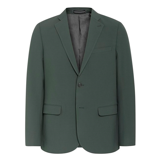 Stilfuld grøn blazer fra Matinique