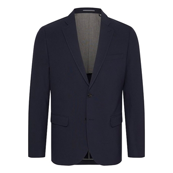 Stilfuld navy blazer fra Matinique