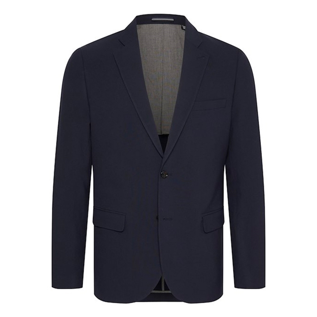 Stilfuld navy blazer fra Matinique