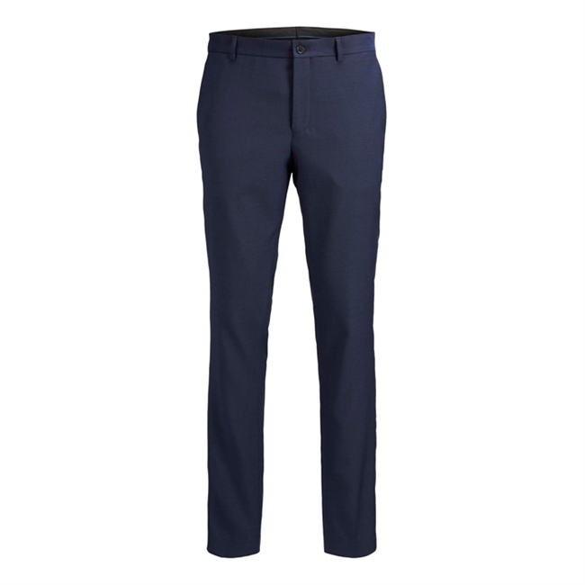 Moderne navy suit pants fra Jack & Jones