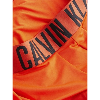 Farverige Trunks med Calvin Klein\'s Ikoniske logo