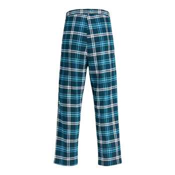 Smarte og behagelige ternet pyjamas bukser fra Jack & Jones.