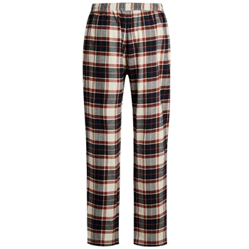 Smarte og behagelige ternet pyjamas bukser fra Jack & Jones.