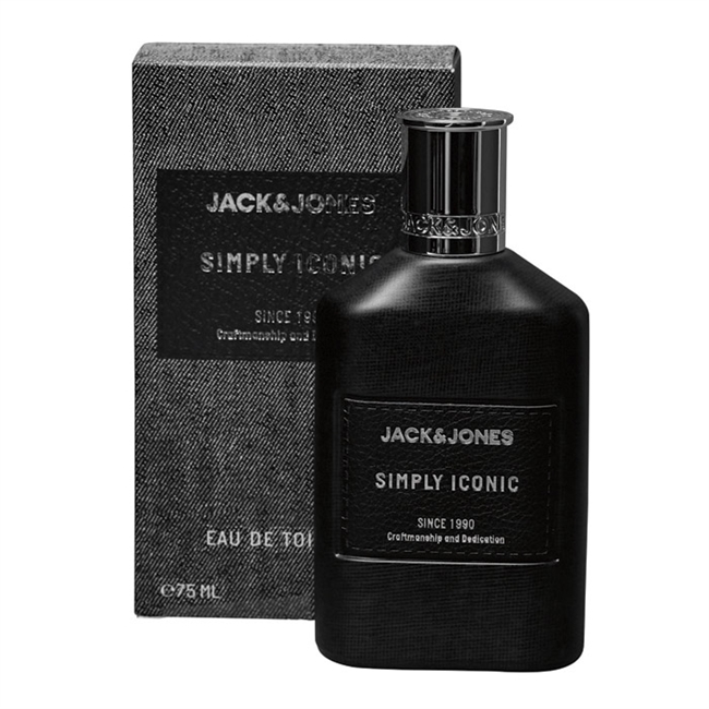 Forfriskende og skøn duft fra Jack & Jones