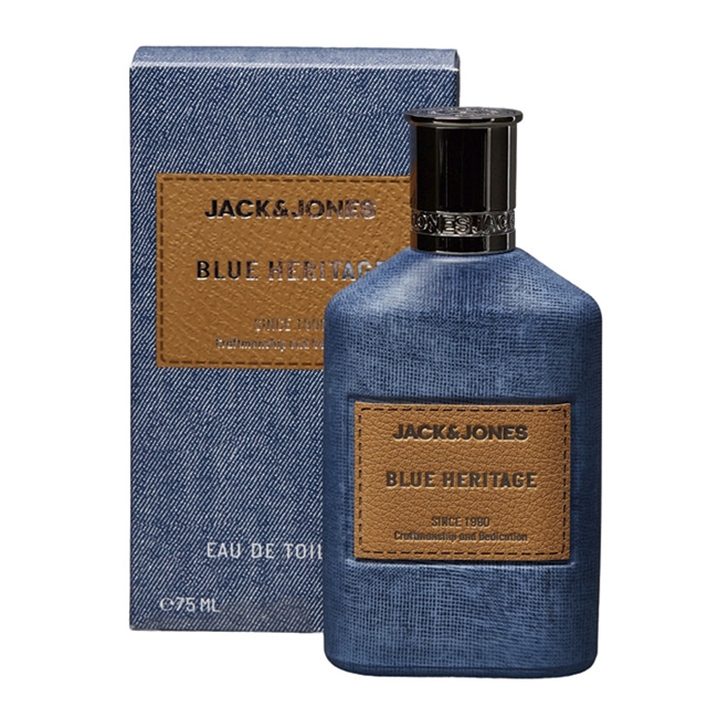 Nydelig duft fra Jack & Jones i deres klassiske Blue Heritage