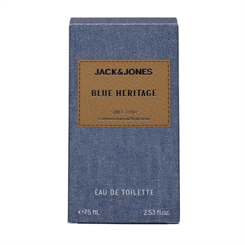 Nydelig duft fra Jack & Jones i deres klassiske Blue Heritage