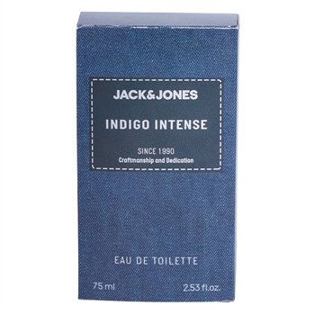 Nydelig duft fra Jack & Jones i deres klassiske Indigo Intense