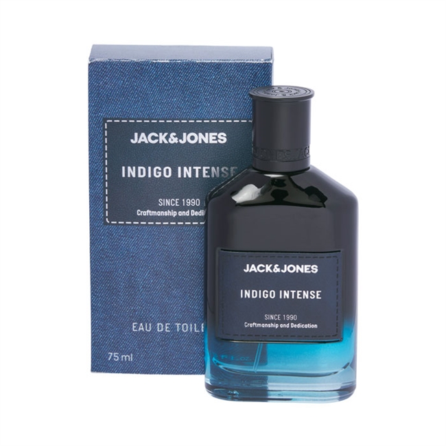 Nydelig duft fra Jack & Jones i deres klassiske Indigo Intense