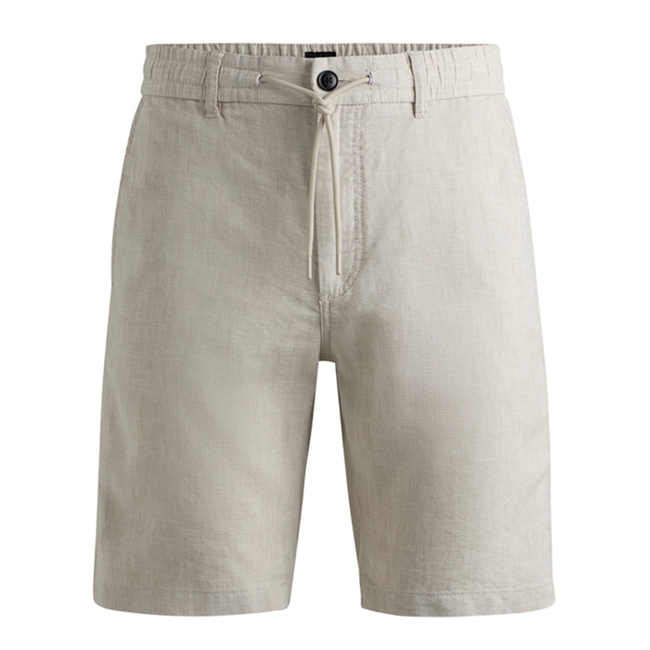 Stilfulde Beige BOSS Shorts