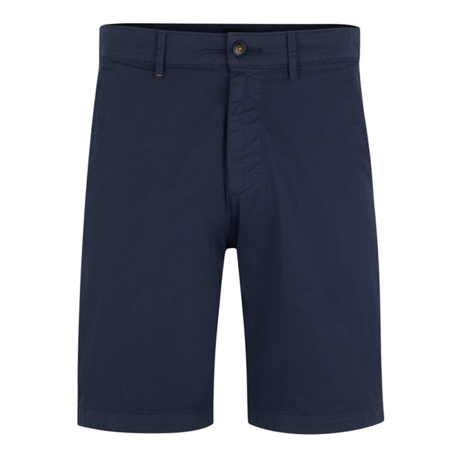 Holdbare Elegante Shorts fra BOSS i Blå