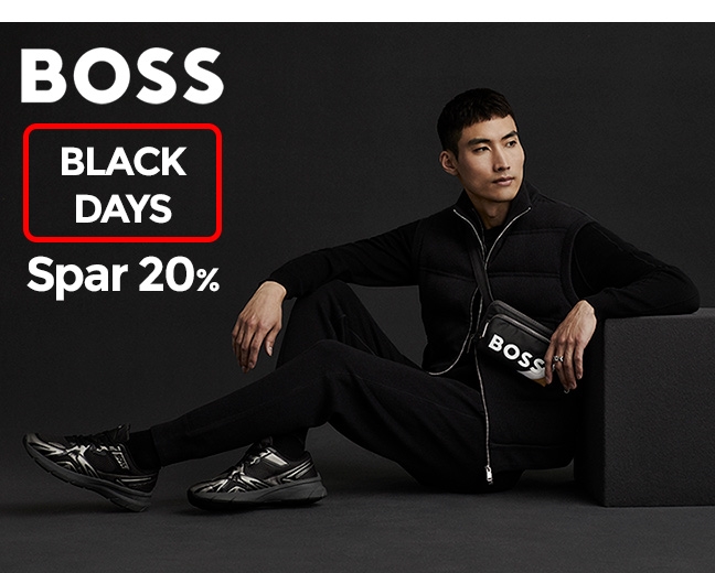 Hugo Boss Spar 20